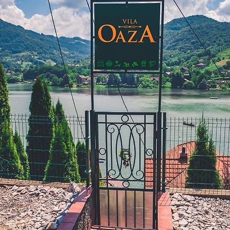 Vila Oaza - Zvornicko Jezero 兹沃尔尼克 外观 照片